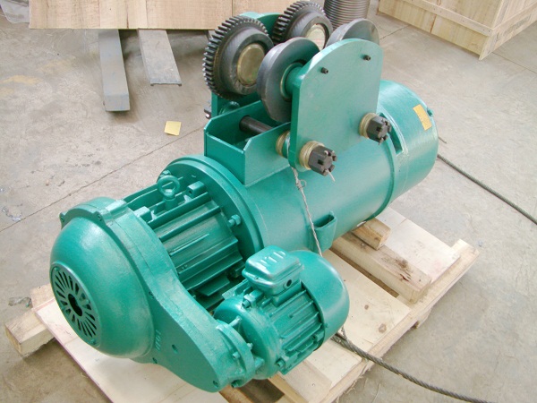 MD型5t-9m鋼絲繩電動葫蘆